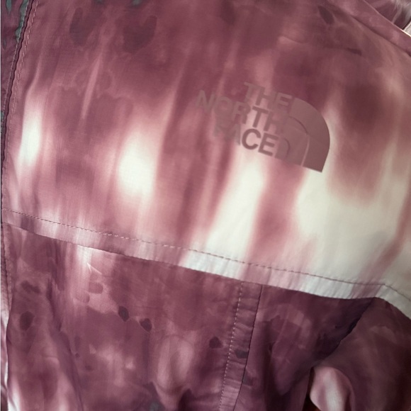 The North Face Gymset Hooded Trench Jacket Small - Picture 5 of 7